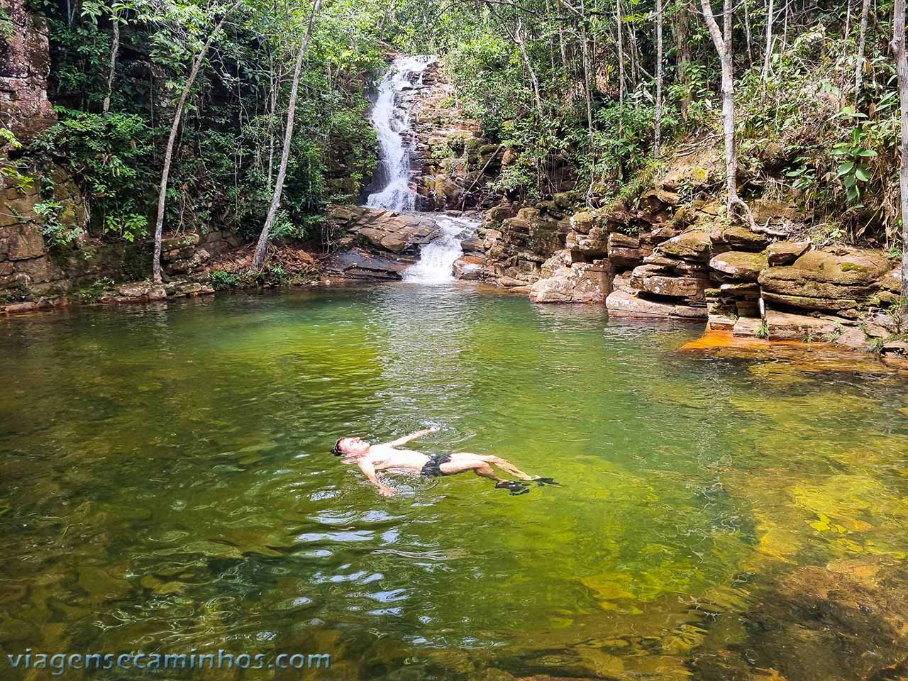 Gran Sabana - Venezuela - Cachoeira Água Fria