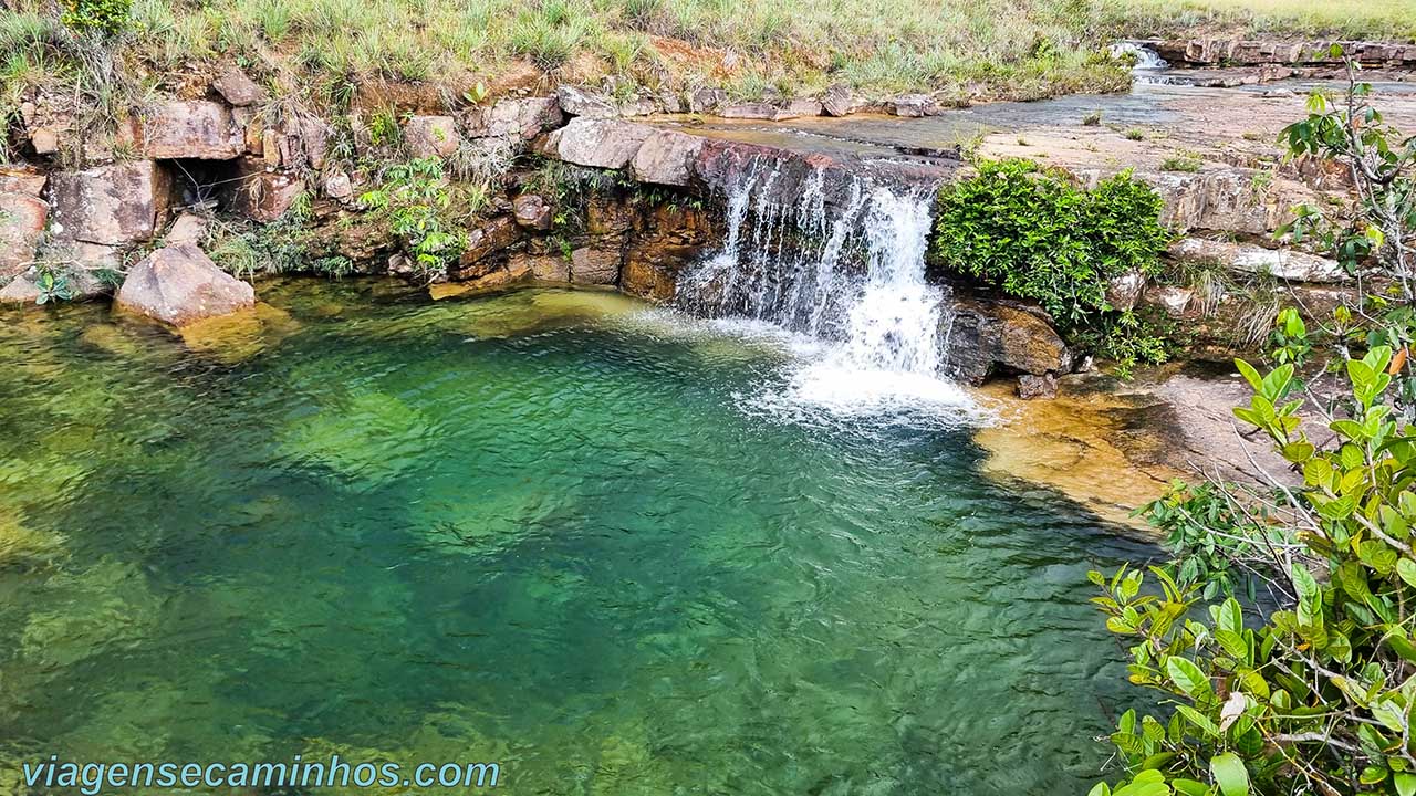 Gran Sabana - Venezuela - Cachoeira las Guacharas