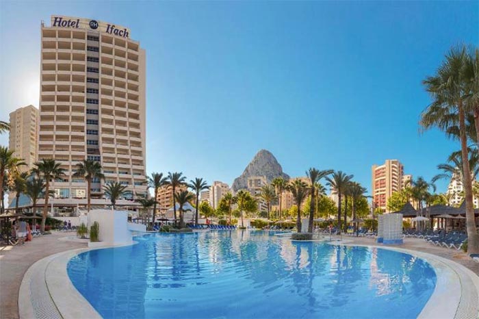 Hotel Ifach - Calpe