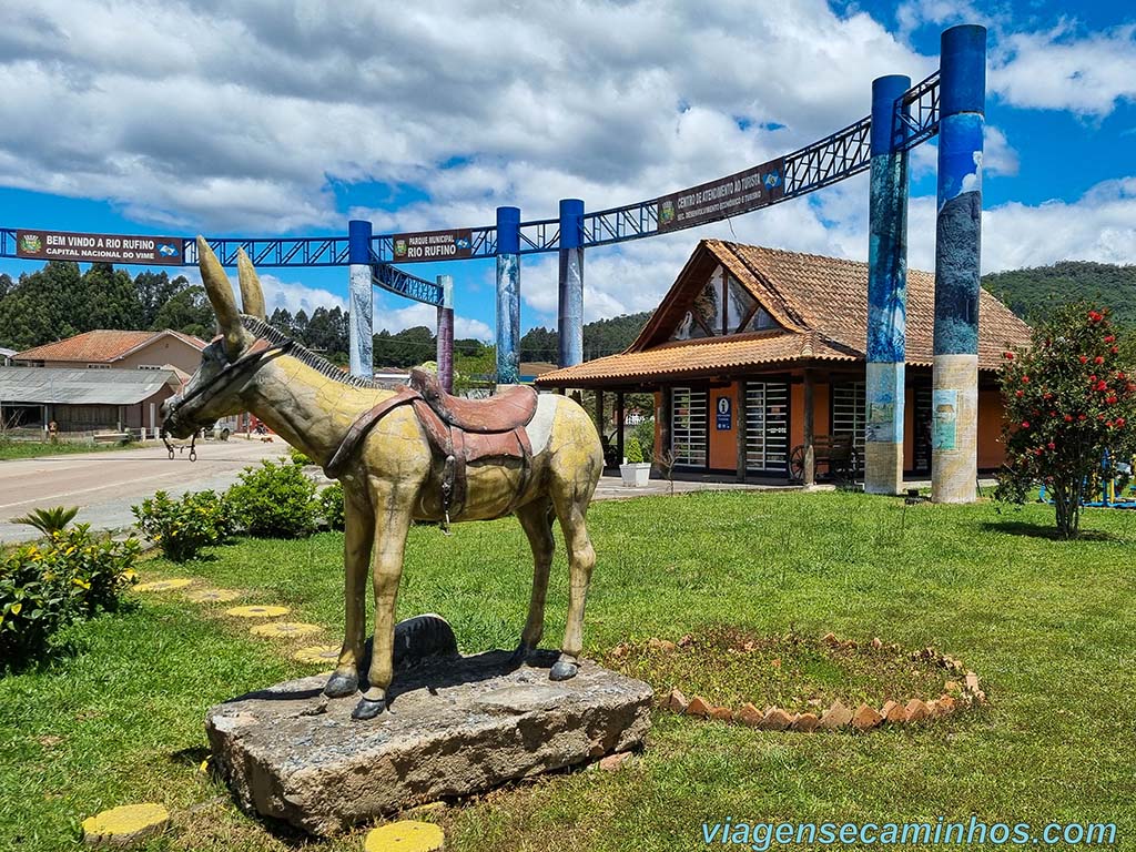 Portal de Rio Rufino SC