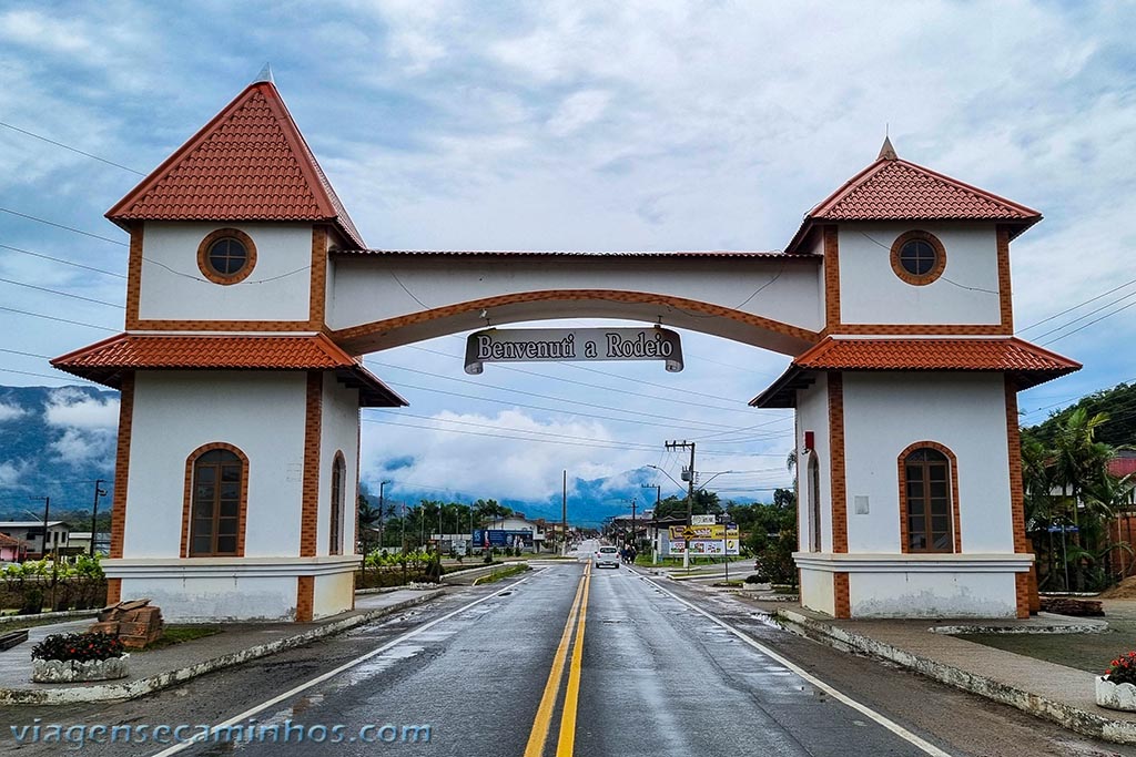 Portal de Rodeio SC