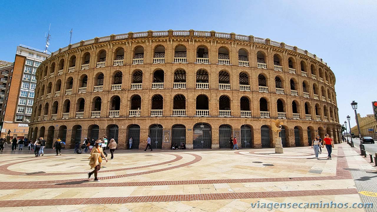 Praça de Toros de Valência