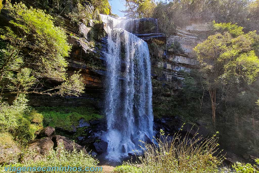 Rio dos Cedros - Cachoeira dos Índios