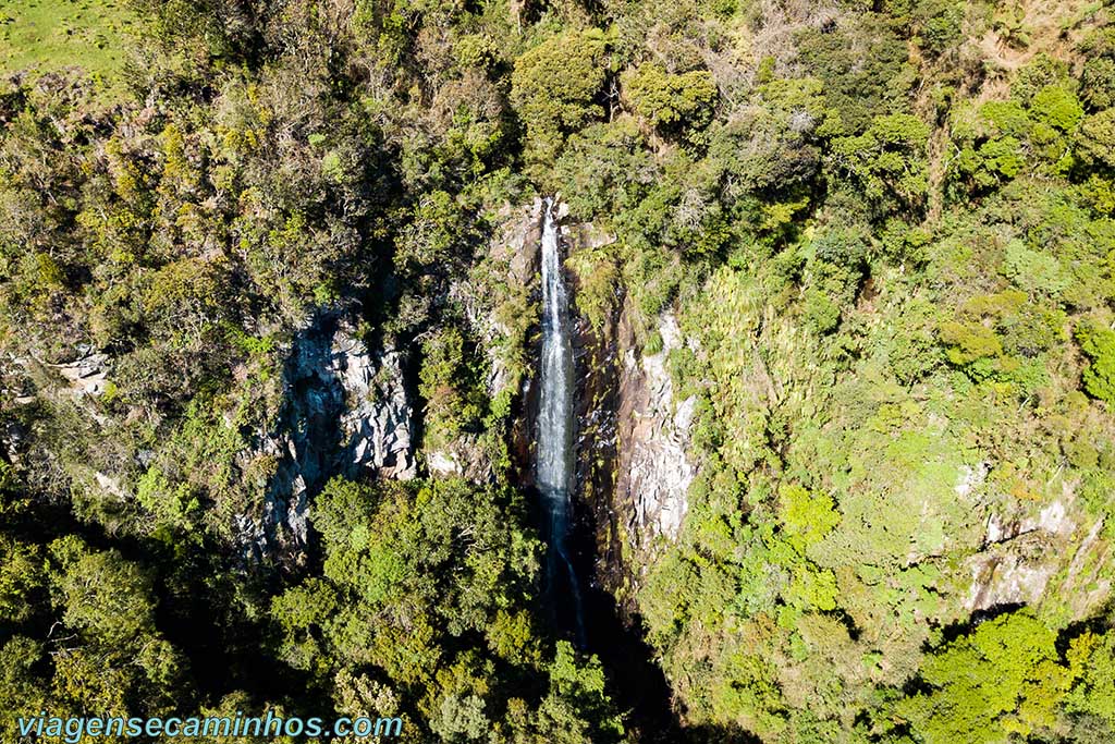 Rio Rufino - Cachoeira Alto da Serra