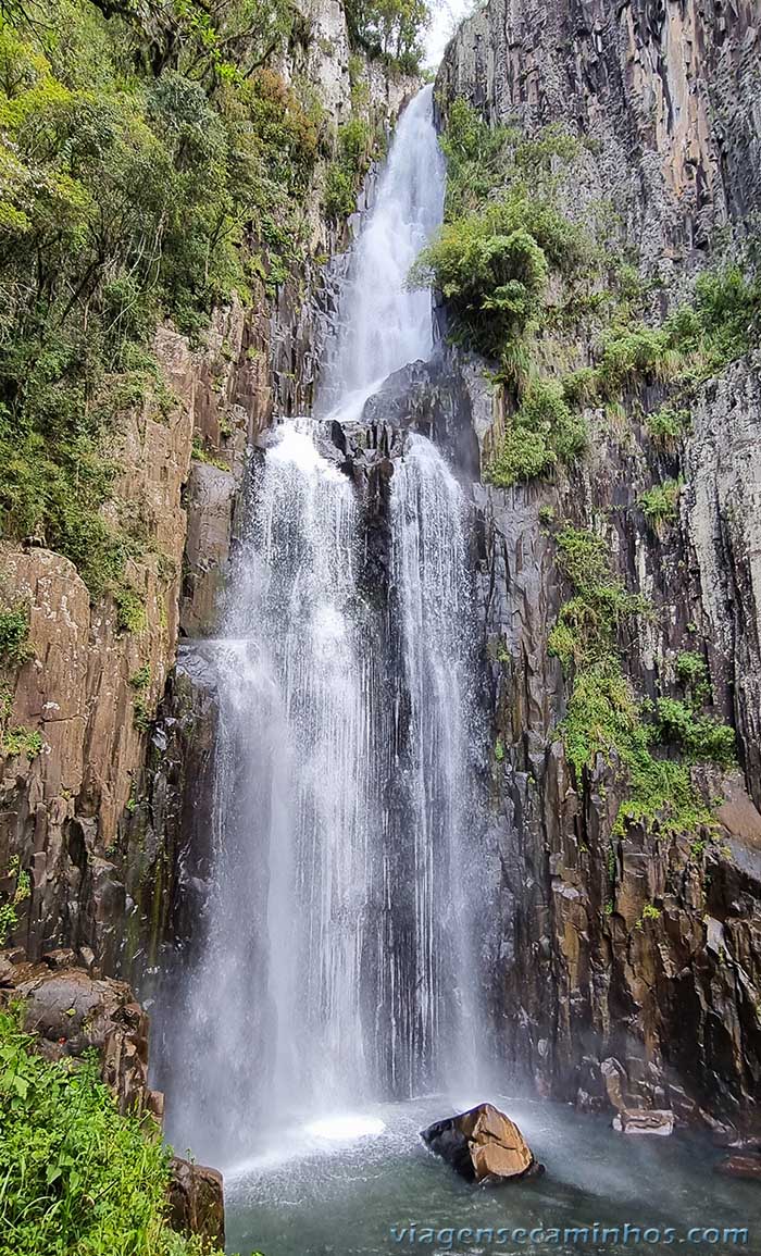 Rio Rufino - Cachoeira da Fábrica