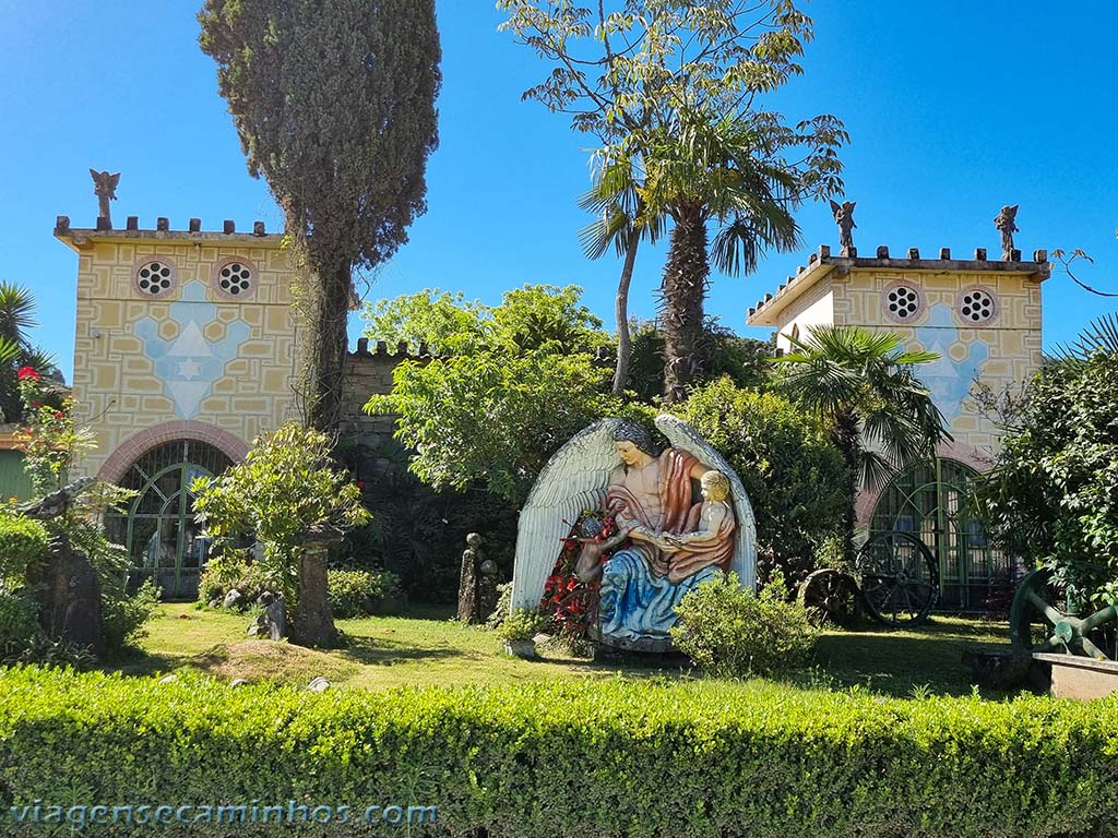 Rio Rufino - Casa dos Anjos