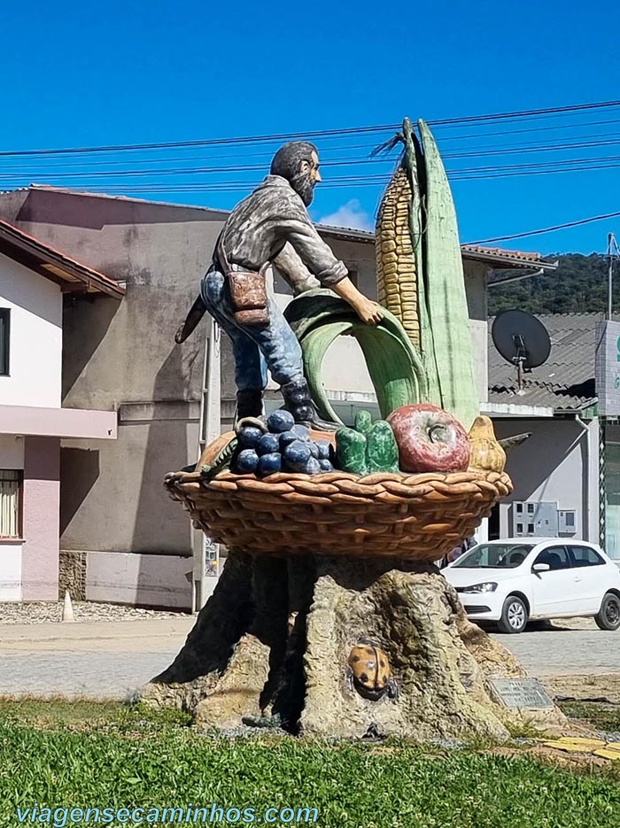 Rio Rufino - Monumento Histórico