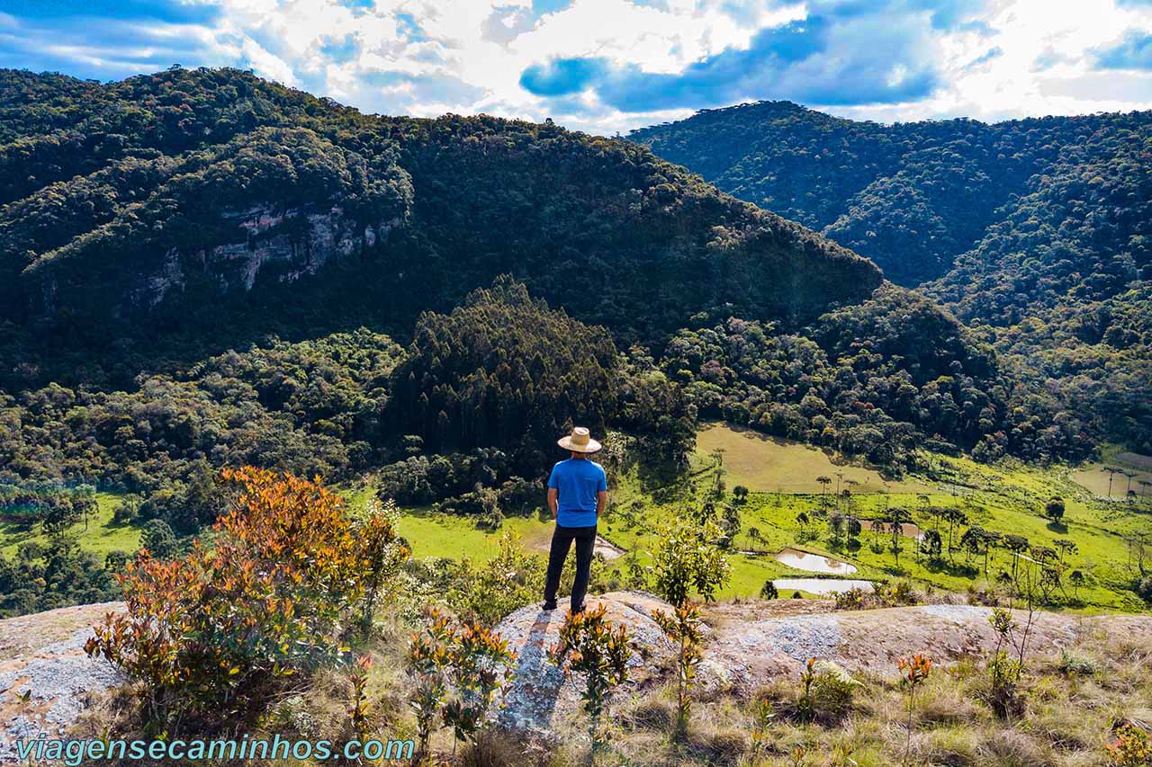 Rio Rufino - Morro da Pedra Redonda