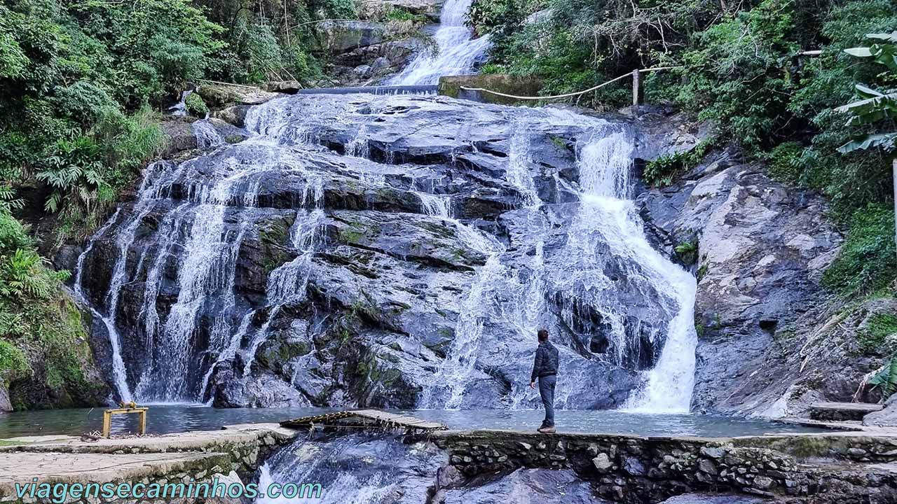 Rodeio SC - Cascata do Salto