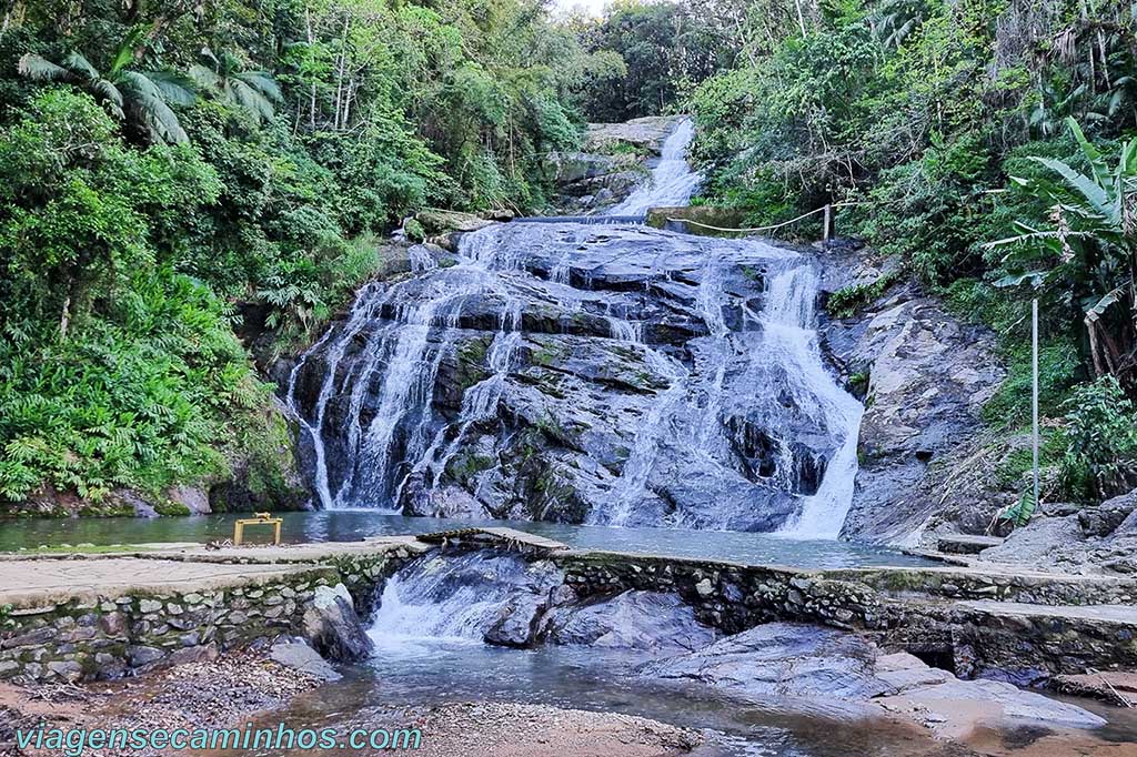 Rodeio SC - Cascata do Salto