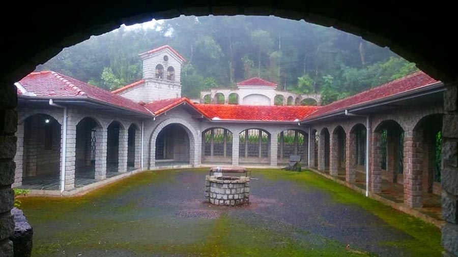 Rodeio SC - Eremitário Beato Egidio de Assis