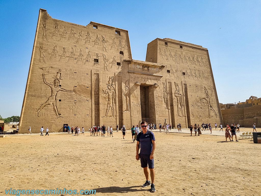 Templo de Edfu