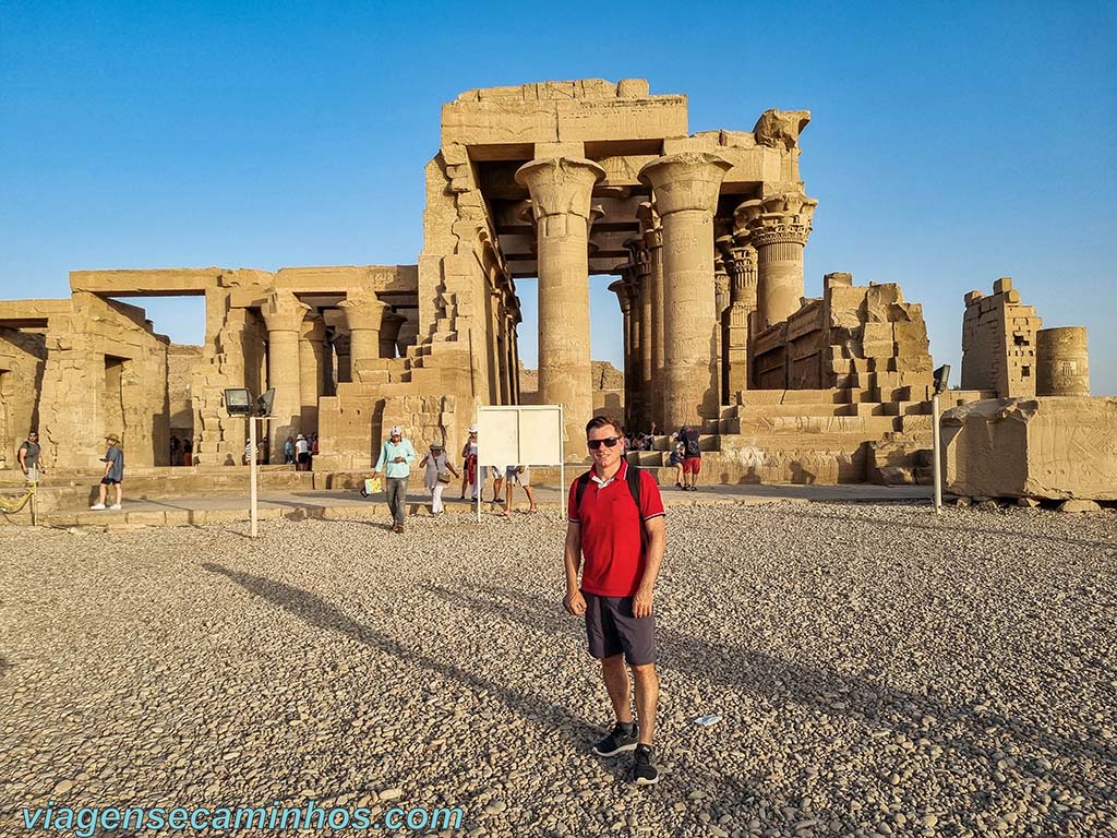 Templo de Kom Ombo - Egito