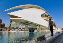 Valência - Espanha: Palácio das Artes
