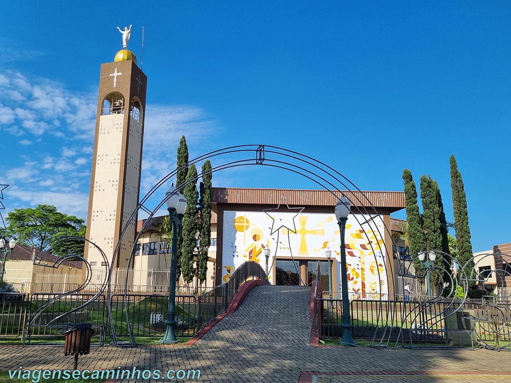 Arapoti - Igreja matriz