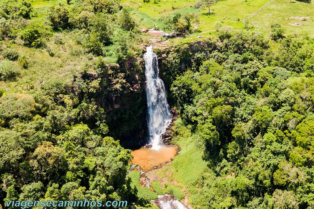 Arapoti - Cachoeira do Tigrinho