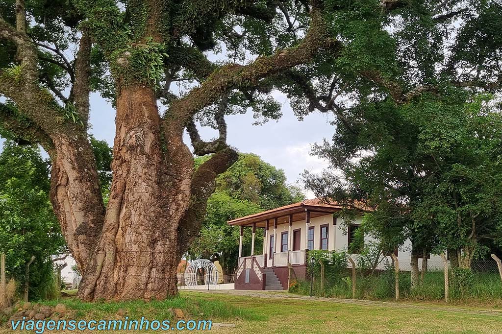 Arapoti - Casarão do Jardim Ceres