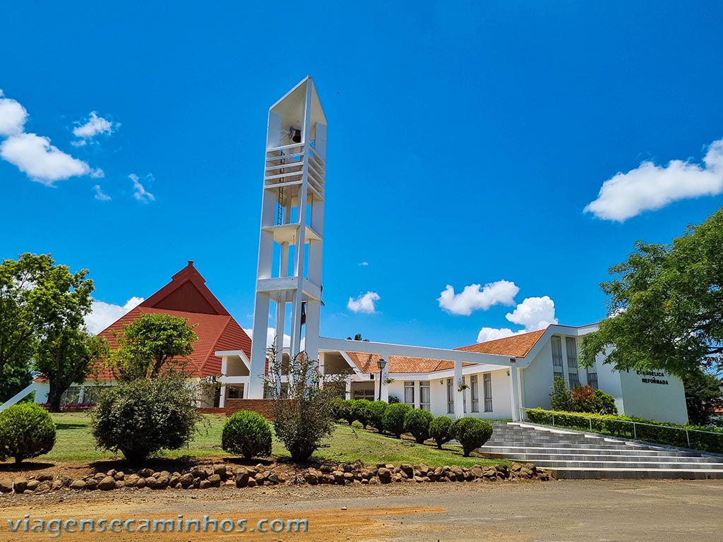 Arapoti - Igreja Evangélica Reformada