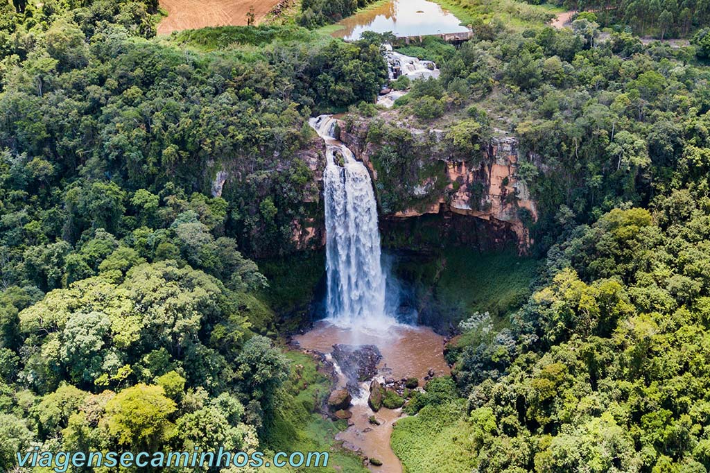 Cachoeirinha de Arapoti PR