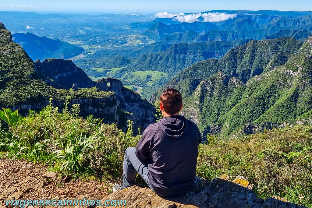 Morro da Igreja - Urubici