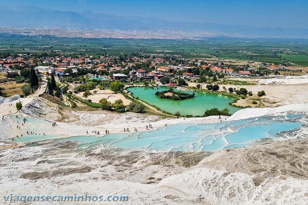 Pamukkale - Turquia