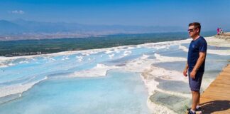 Pamukkale - Turquia