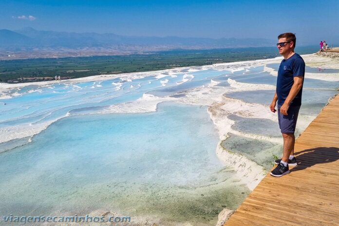 Pamukkale - Turquia