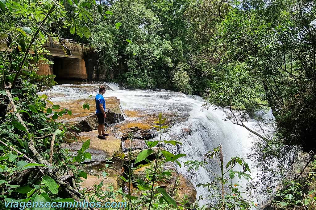 Sengés - Cachoeira da Ponte