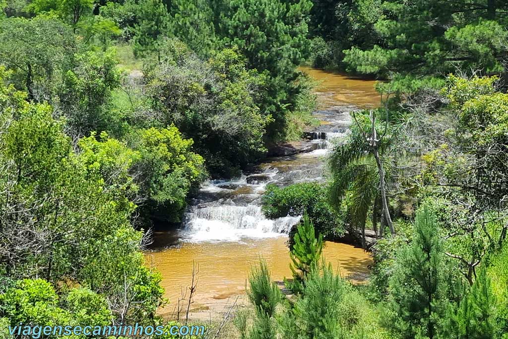 Sengés - Cachoeira do Funil