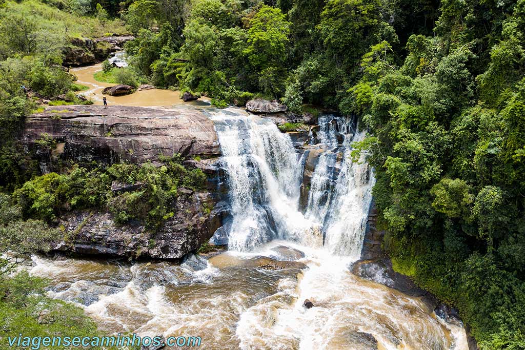 Sengés - Cachoeira do Navio