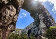 Trilha da Pedra Furada - Urubici