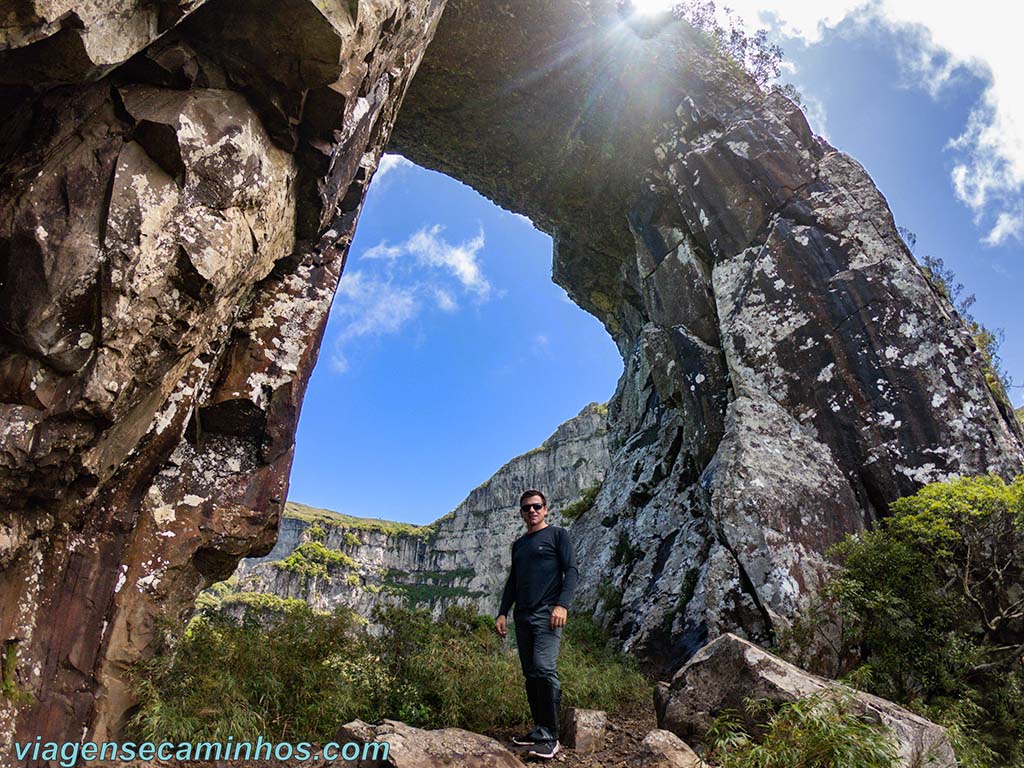 Trilha da Pedra Furada - Urubici