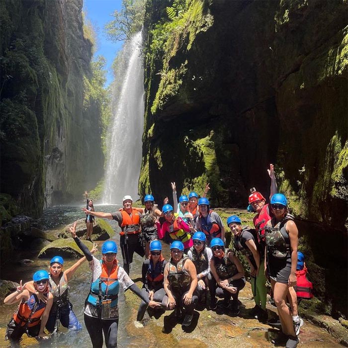 Acqua Trekking Cachoeira Véu da Noiva