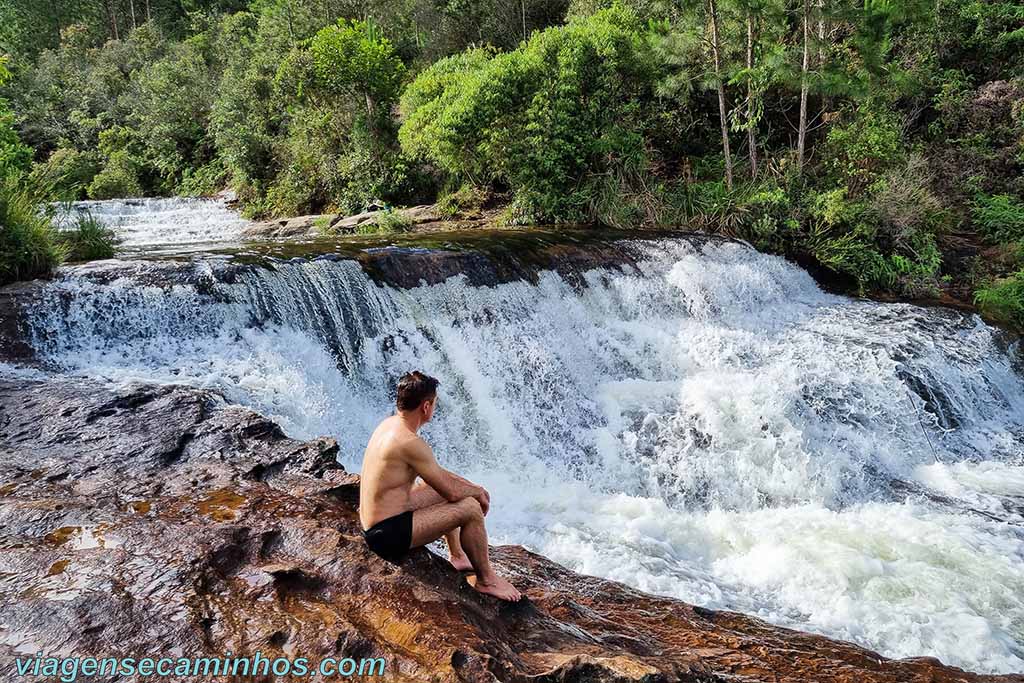 Bom Sucesso do Itararé - Cachoeira das Andorinhas