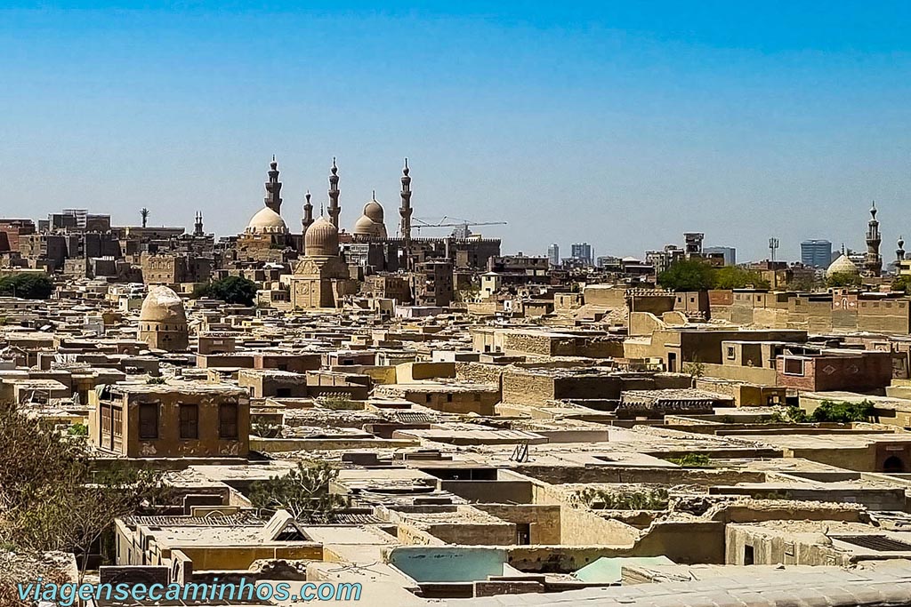 Cairo - Cidade dos Mortos