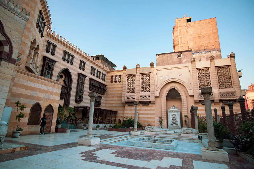 Cairo - Egito - Museu da Arte Islâmica