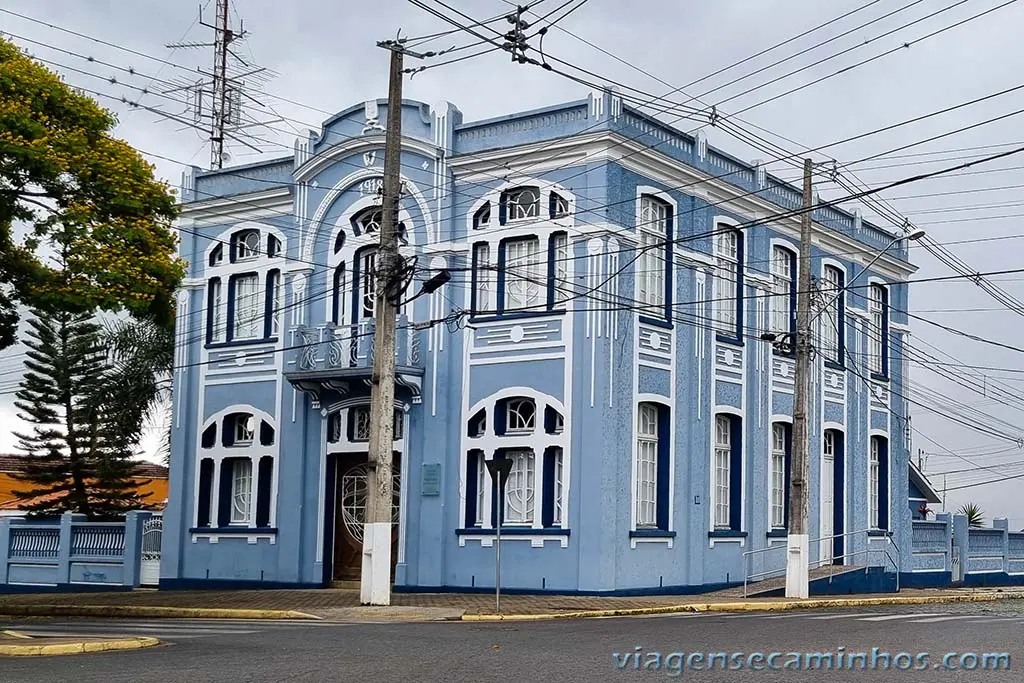 Casa da Cultura de Jaguariaíva