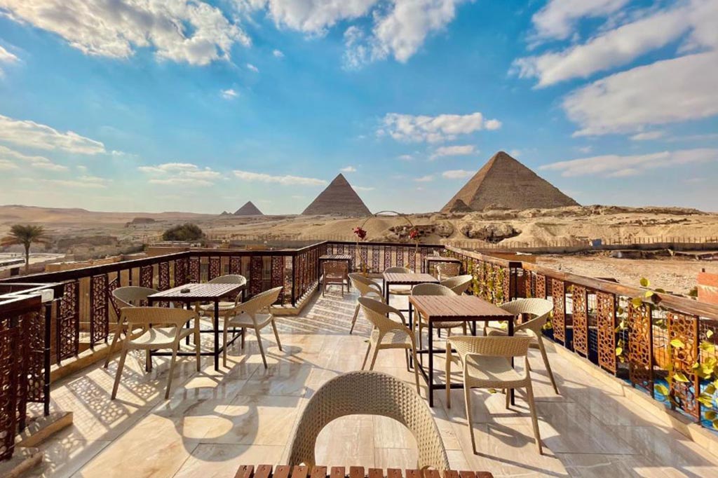 Hotel Pirâmides do Egito - Comfort Pyramids inn