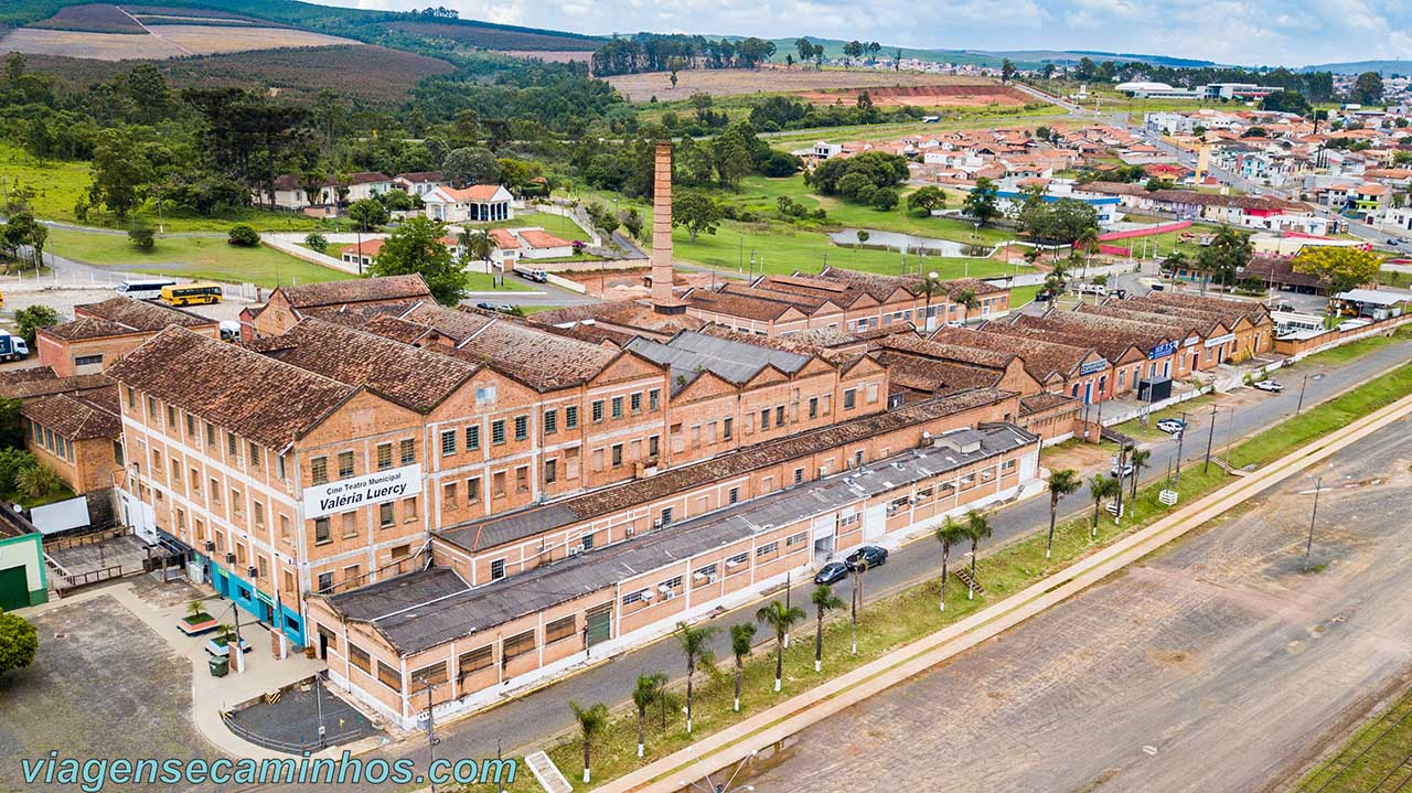 Jaguariaíva - Complexo Matarazzo