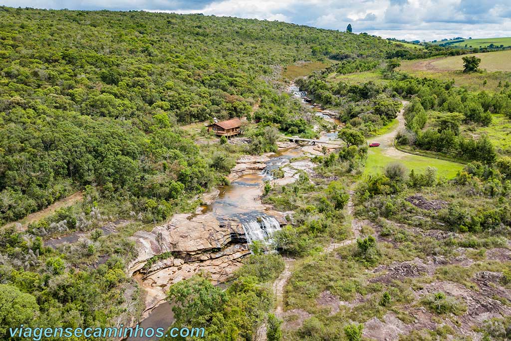 Jaguariaíva - Parque Estadual do Cerrado