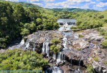 Parque das Cachoeiras - Vacaria