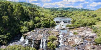 Parque das Cachoeiras - Vacaria