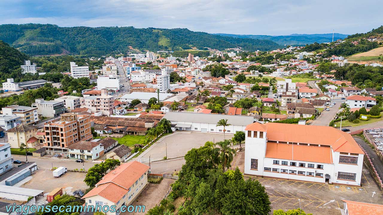 Presidente Getúlio SC