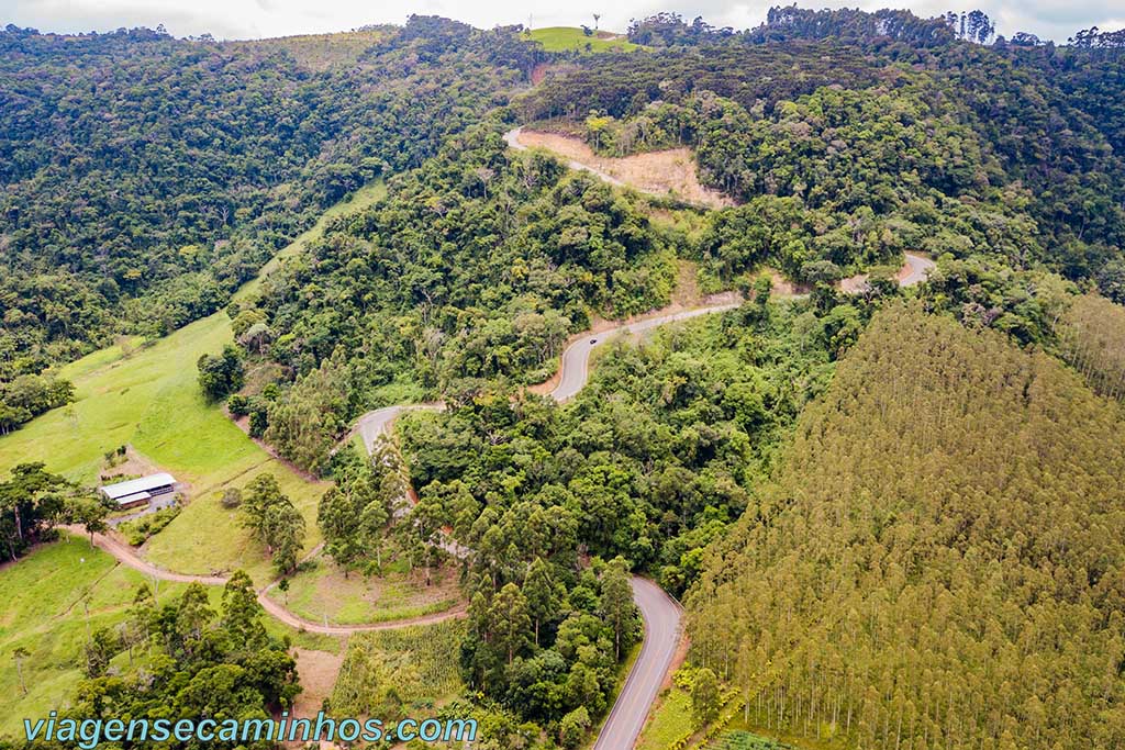 Serra do Tucano - Santa Catarina