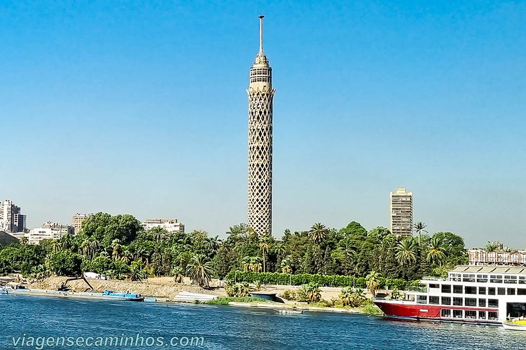 Torre de Cairo - Egito