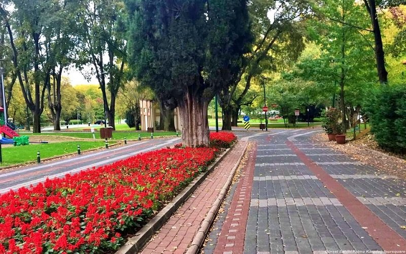 Bursa - Parque da Cultura Resat Oyal