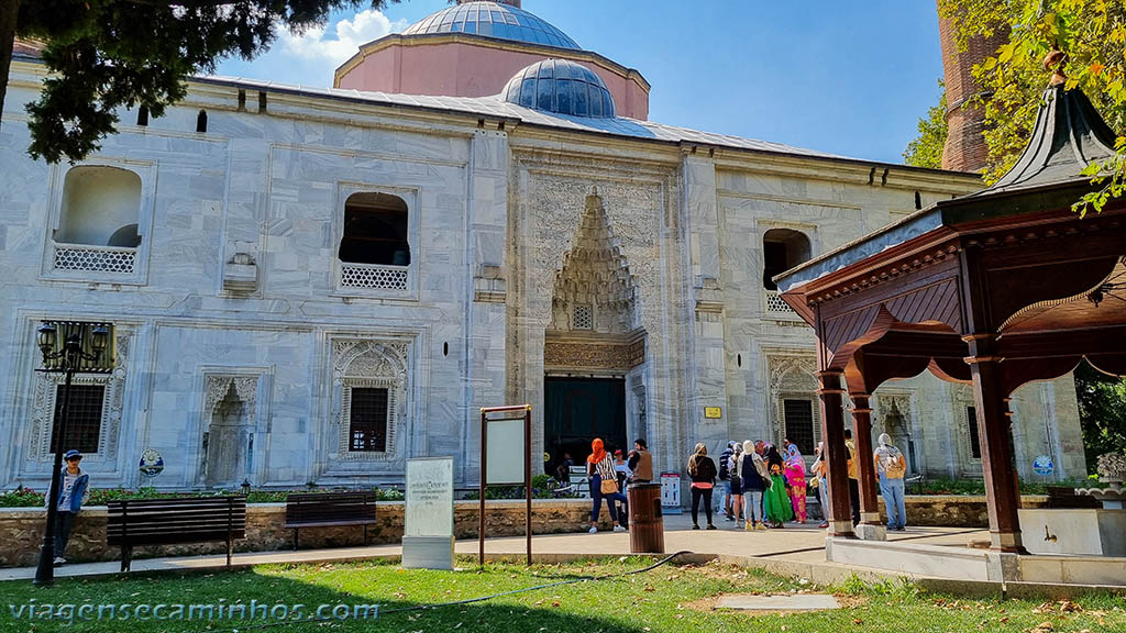 Bursa - Mesquita Verde