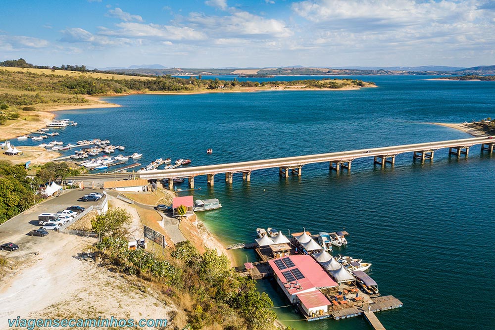 Capitólio - Ponte do Rio Turvo