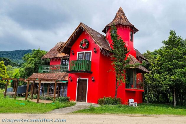 O que fazer em Rancho Queimado SC - Viagens e Caminhos