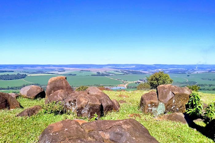 Itararé - Mirante do Morro Chato